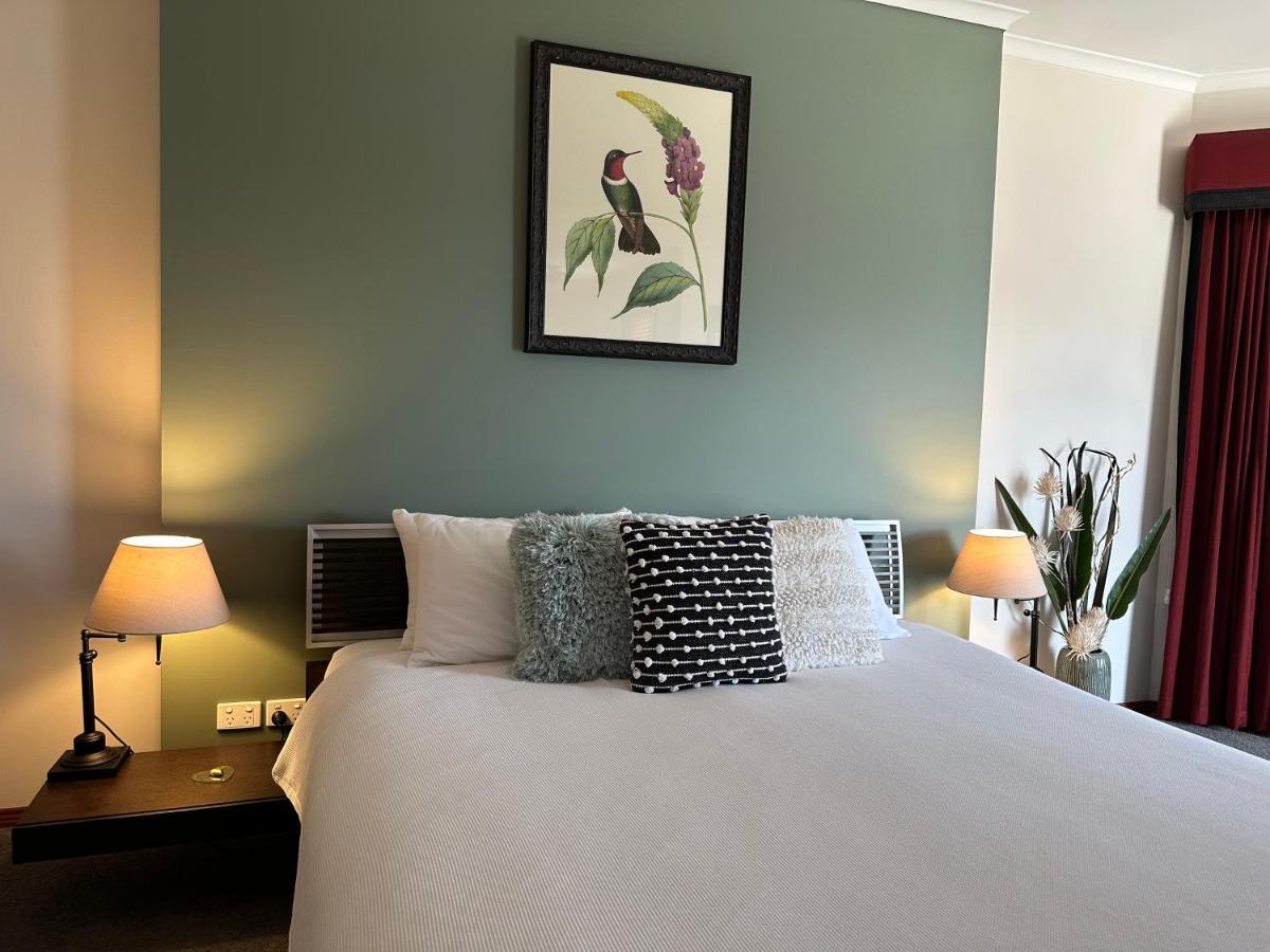 Wine And Roses Bed And Breakfast Adelaide Exterior foto